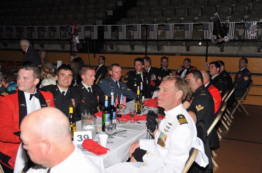 Military Guests DSC 7371